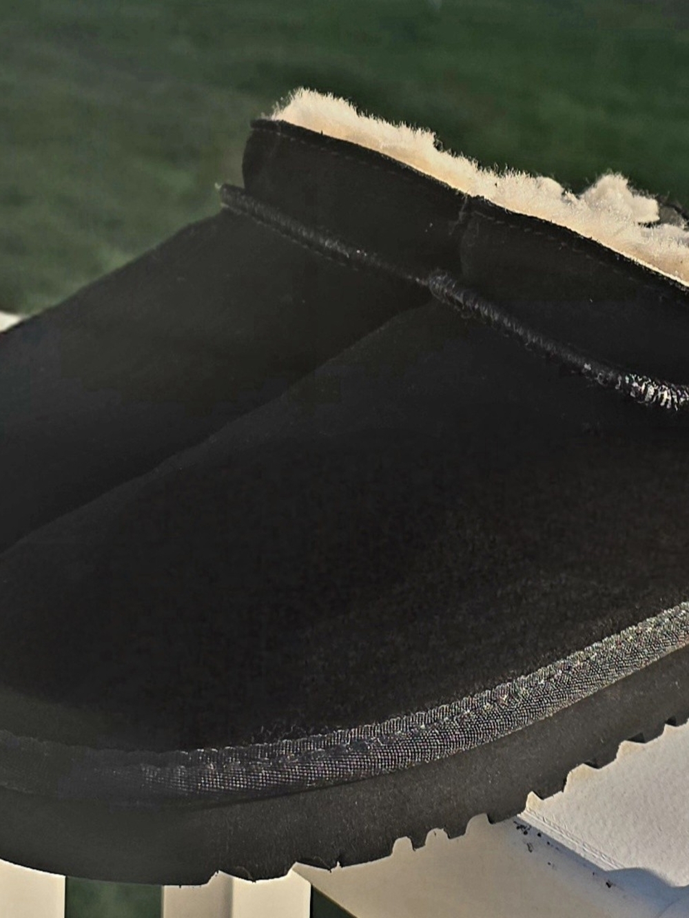 UGG® Classic Micro Boot - Black